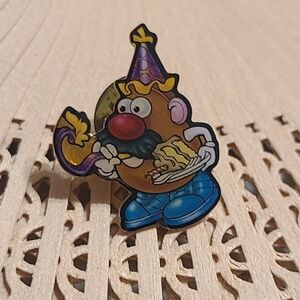 Mr. Potato Head Party Pin 2002
